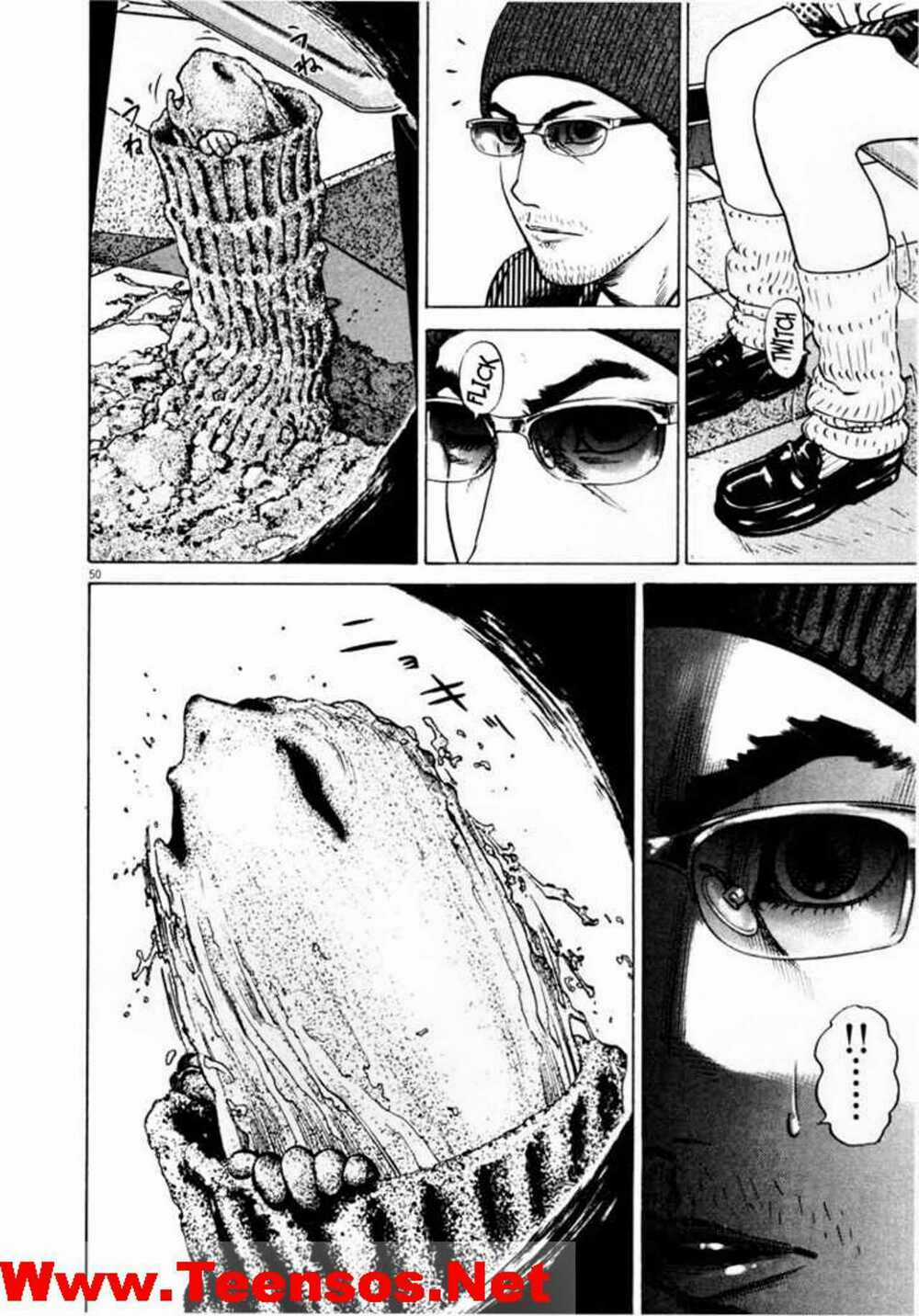 Homunculus Chapter 35 trang 10
