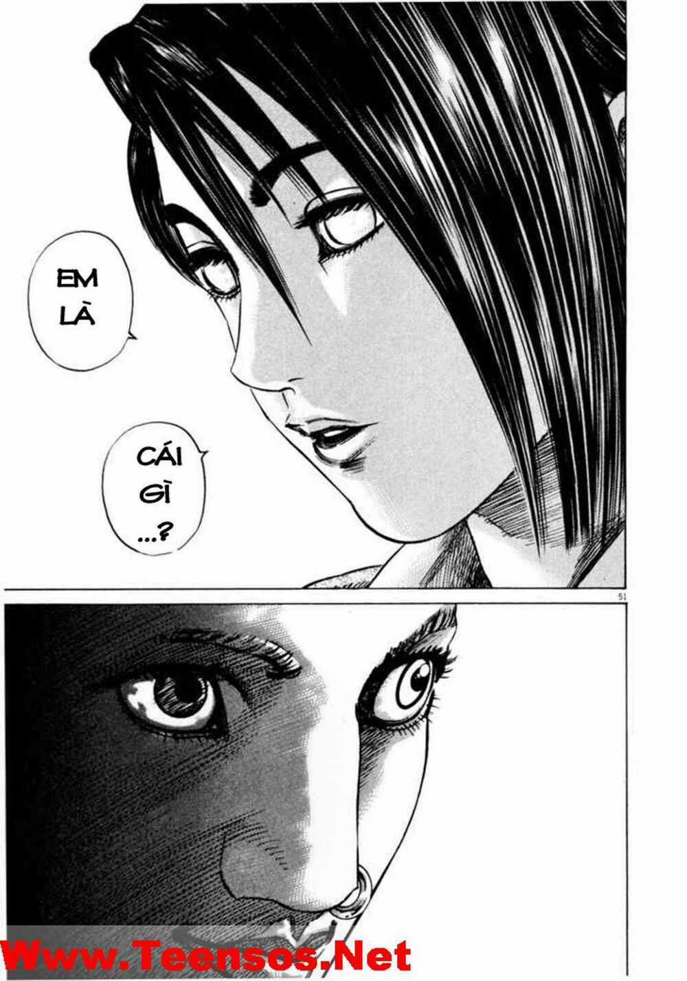 Homunculus Chapter 35 trang 11