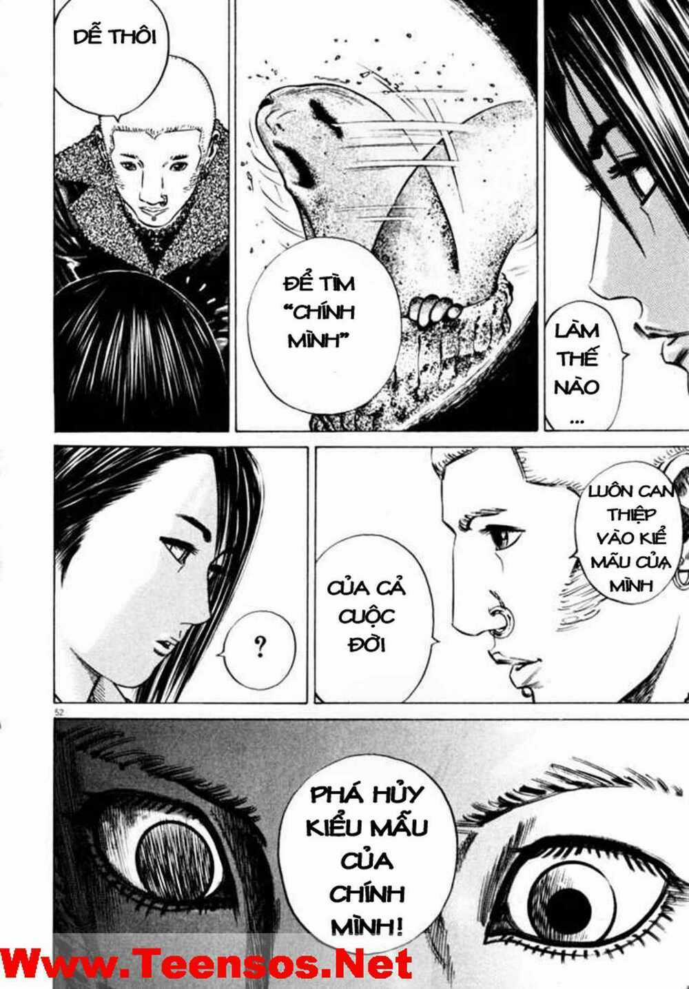 Homunculus Chapter 35 trang 12