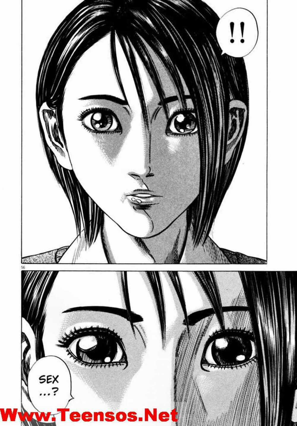 Homunculus Chapter 35 trang 16