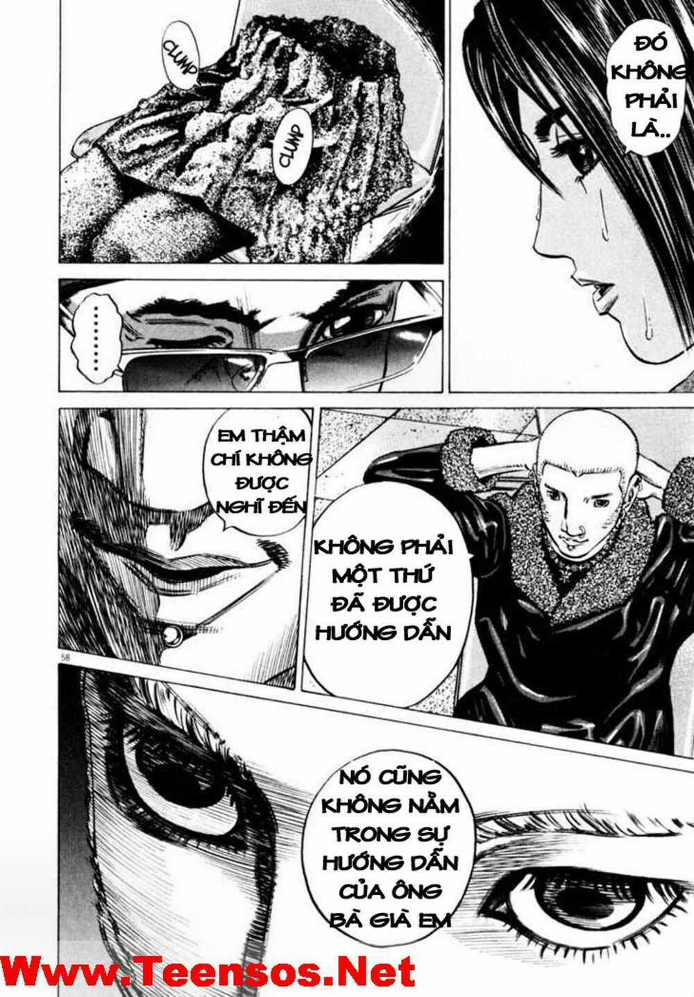Homunculus Chapter 35 trang 18