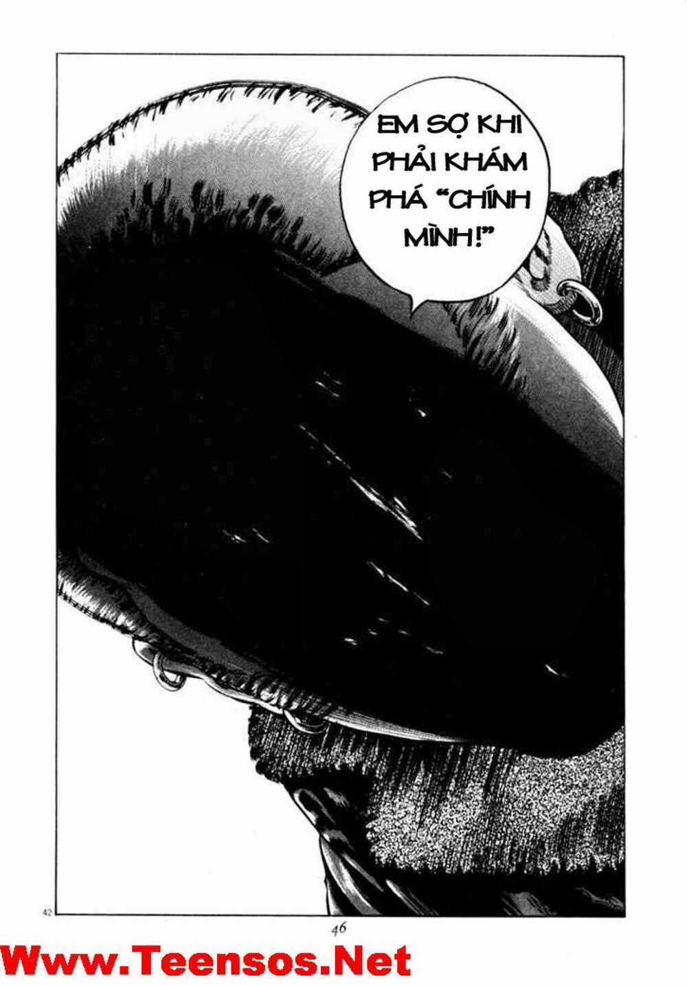 Homunculus Chapter 35 trang 2