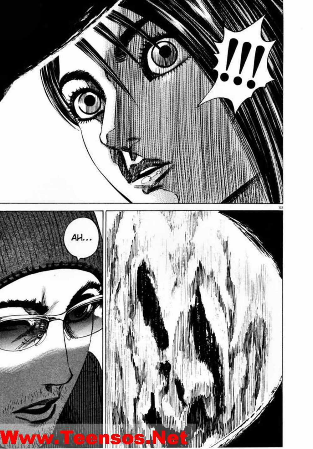 Homunculus Chapter 35 trang 3