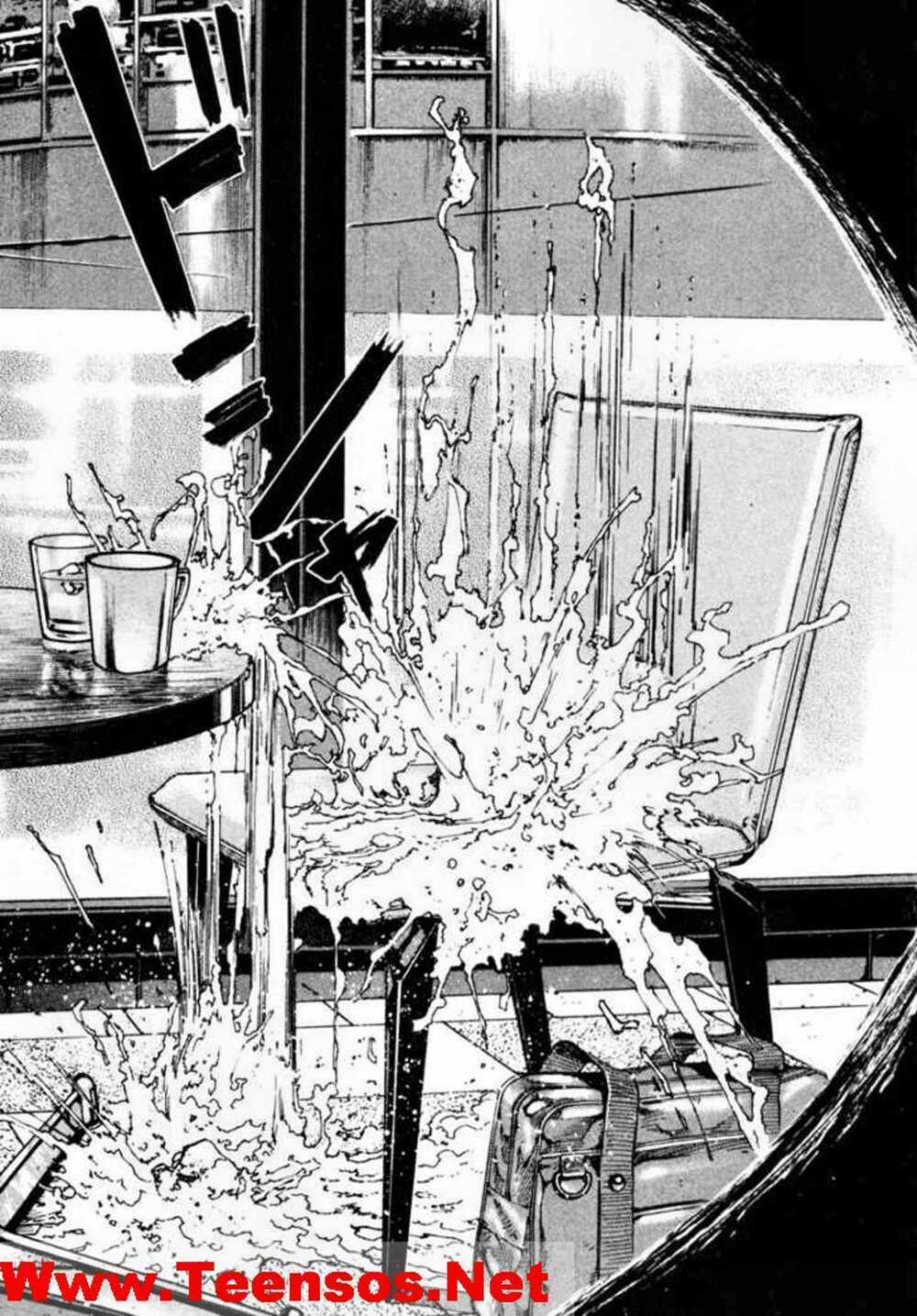 Homunculus Chapter 35 trang 4