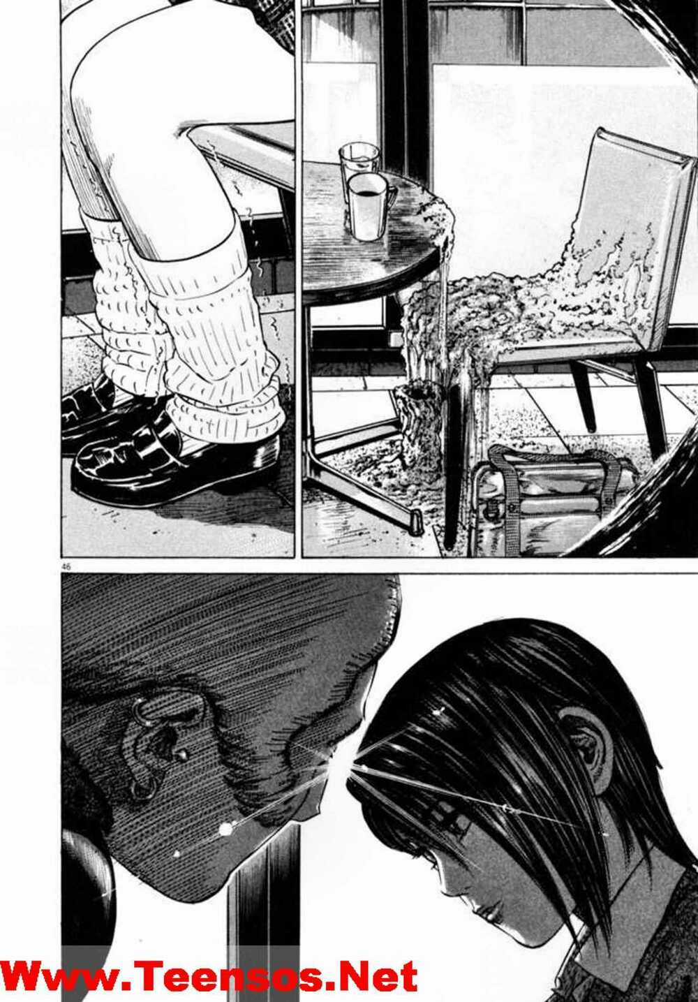 Homunculus Chapter 35 trang 6