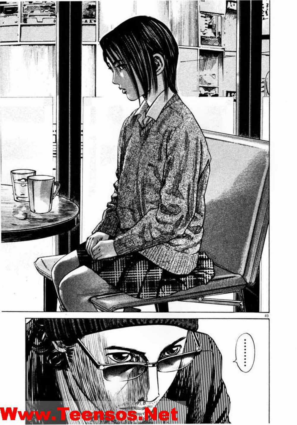 Homunculus Chapter 35 trang 9