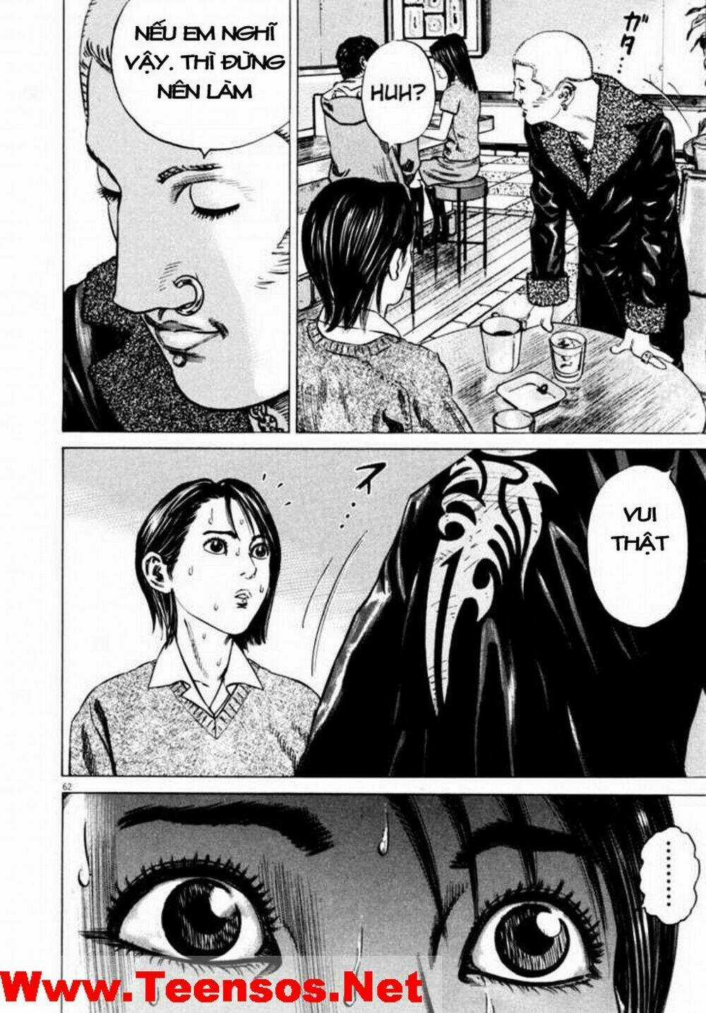 Homunculus Chapter 36 trang 2