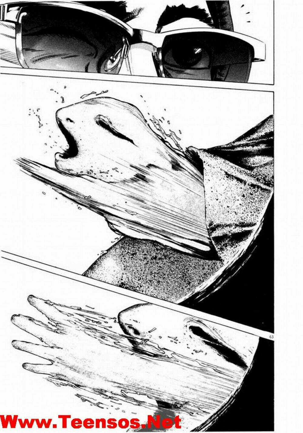 Homunculus Chapter 36 trang 3