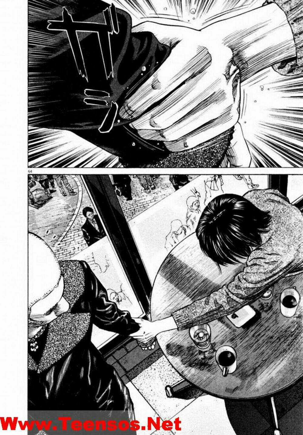 Homunculus Chapter 36 trang 4