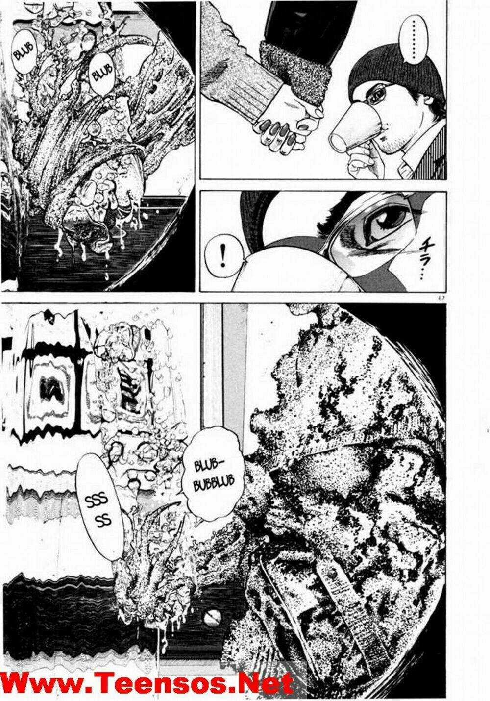 Homunculus Chapter 36 trang 7