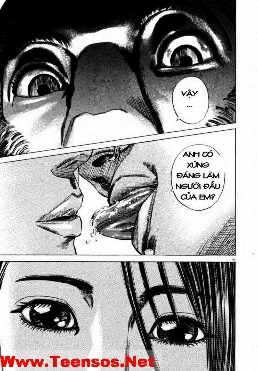 Homunculus Chapter 37 trang 15