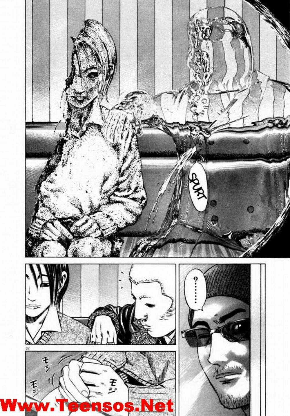 Homunculus Chapter 37 trang 2