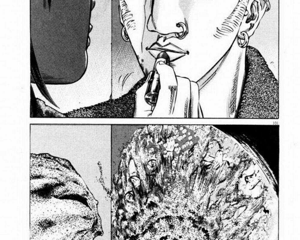 Homunculus Chapter 37 trang 21