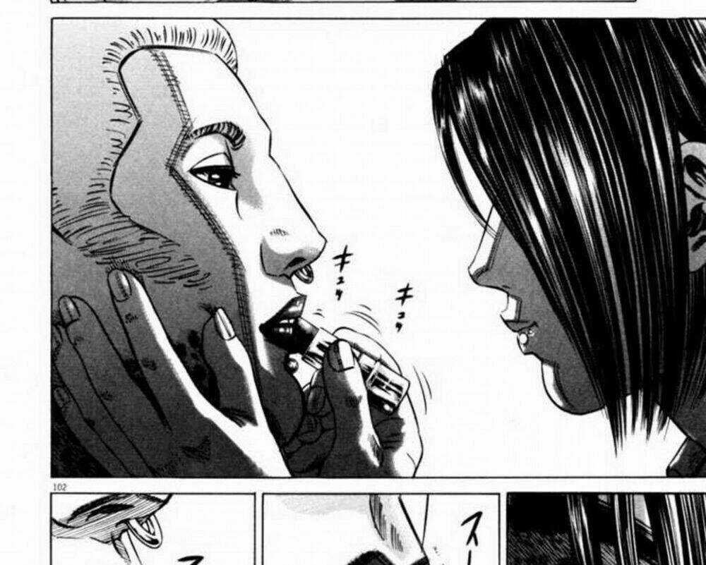 Homunculus Chapter 37 trang 22