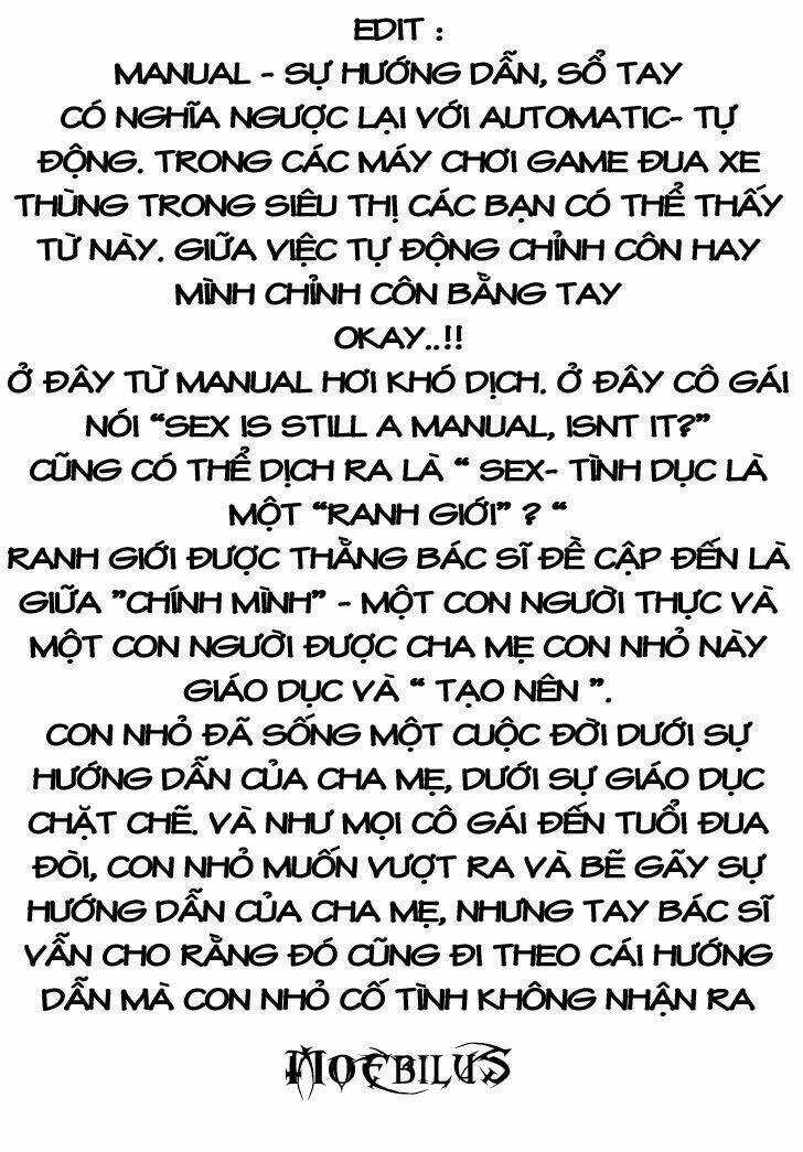 Homunculus Chapter 37 trang 24