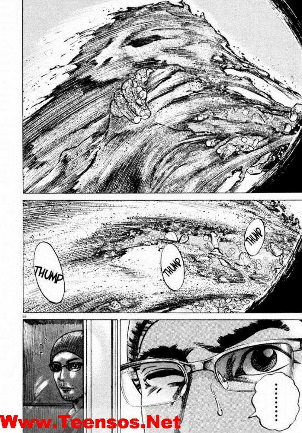 Homunculus Chapter 37 trang 8