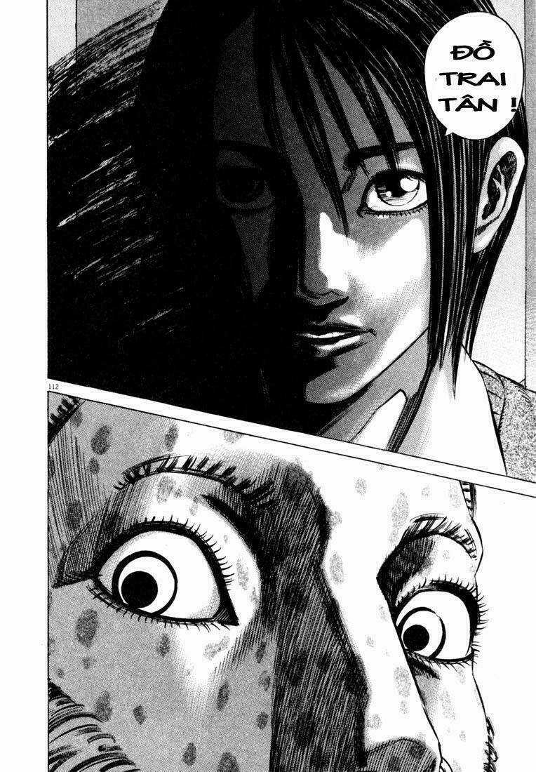 Homunculus Chapter 38 trang 10