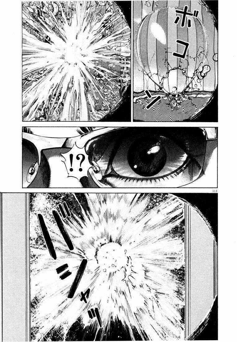 Homunculus Chapter 38 trang 11