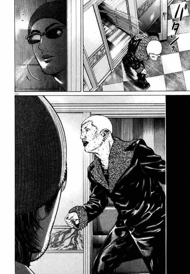 Homunculus Chapter 38 trang 12