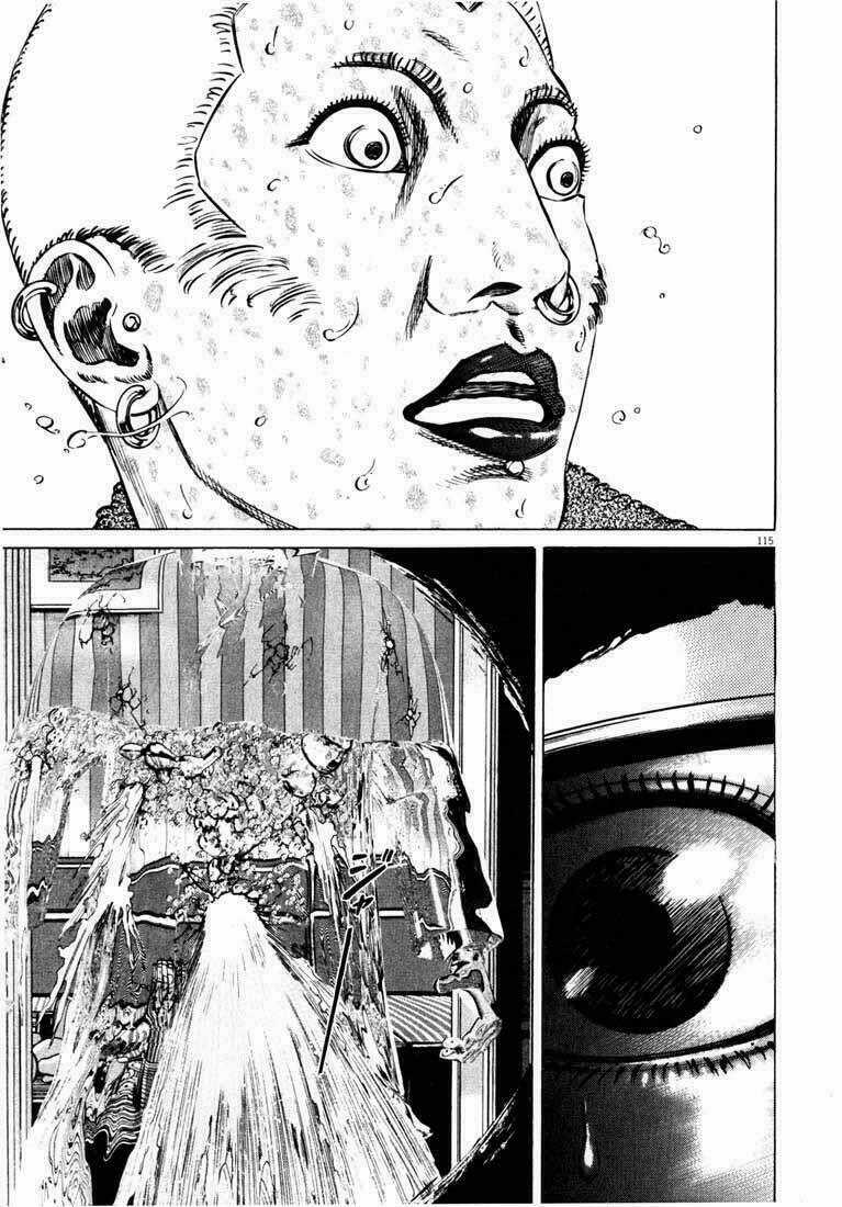 Homunculus Chapter 38 trang 13