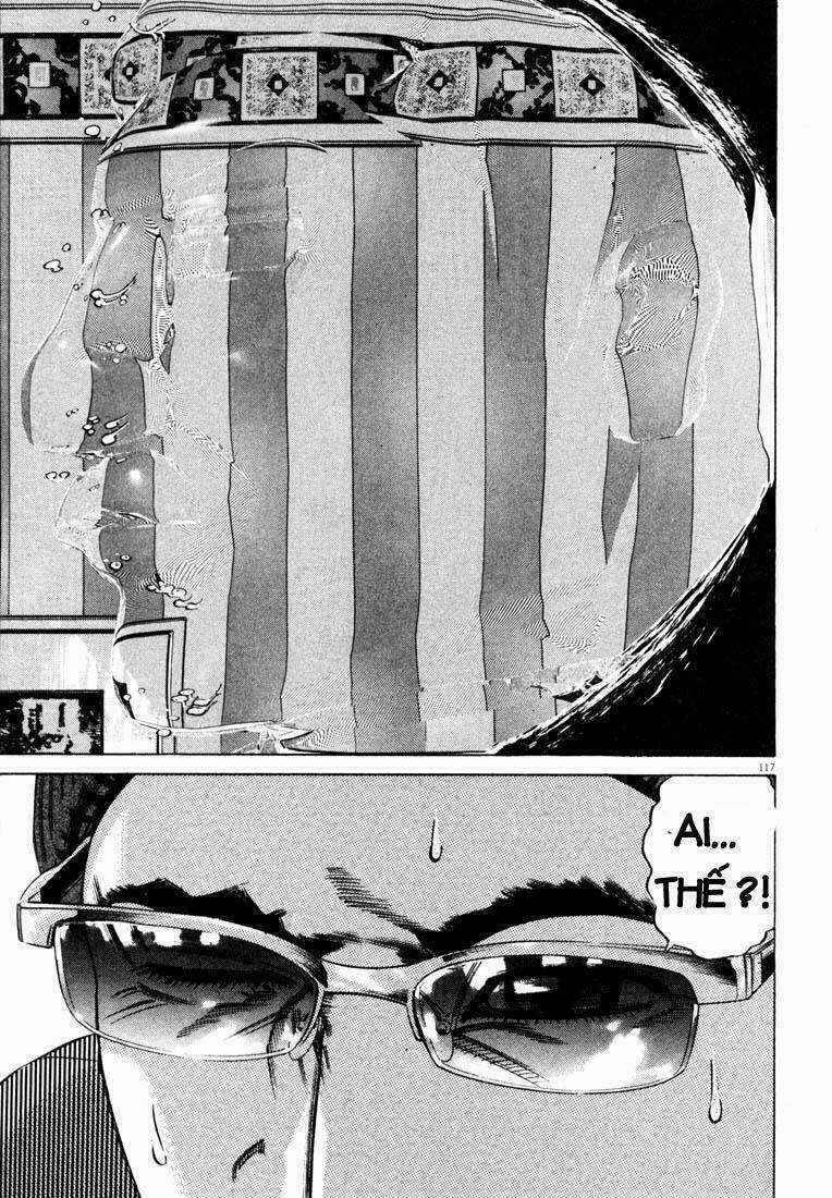 Homunculus Chapter 38 trang 15