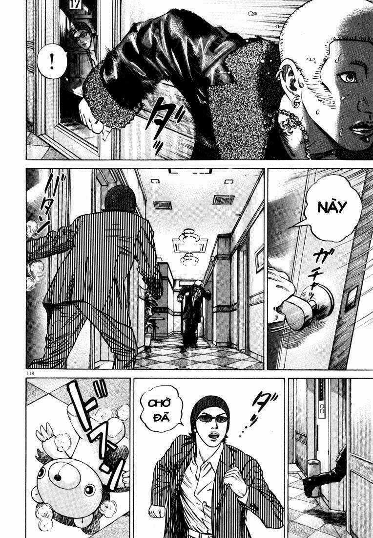 Homunculus Chapter 38 trang 16