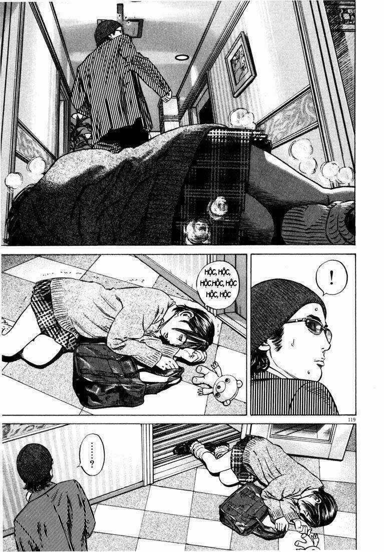 Homunculus Chapter 38 trang 17