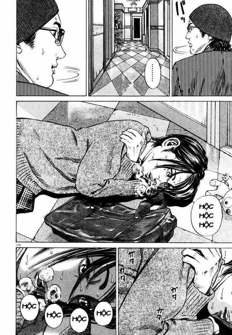 Homunculus Chapter 38 trang 18