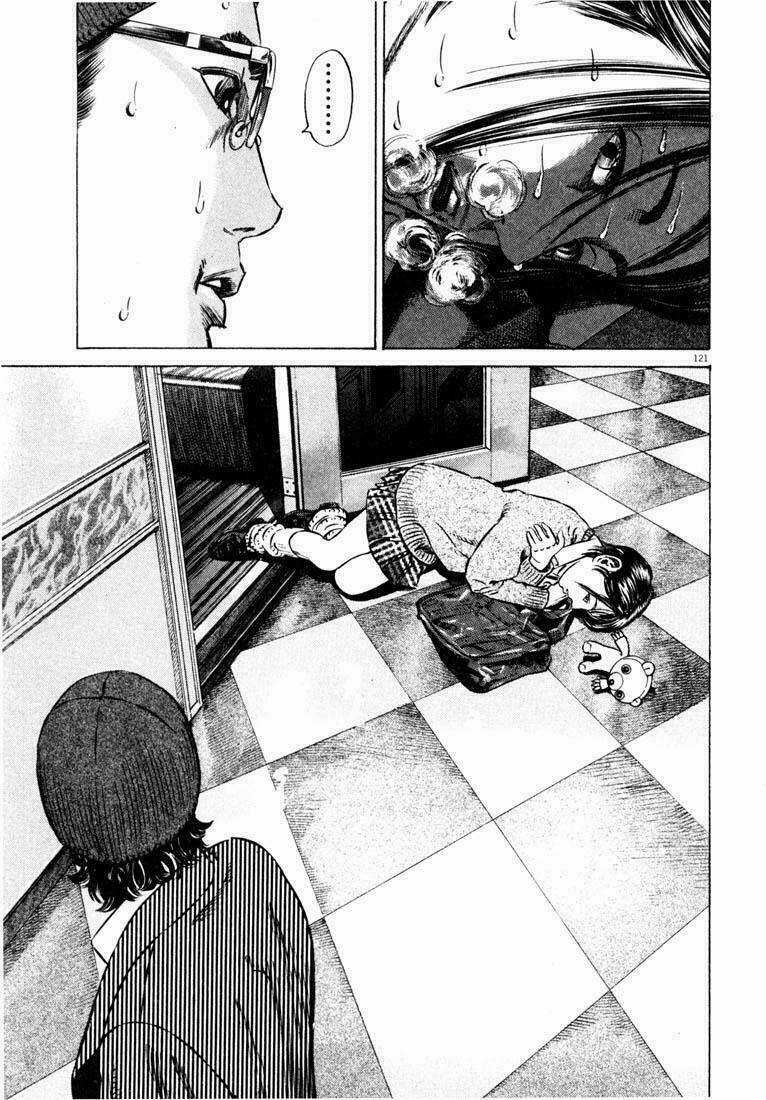 Homunculus Chapter 38 trang 19