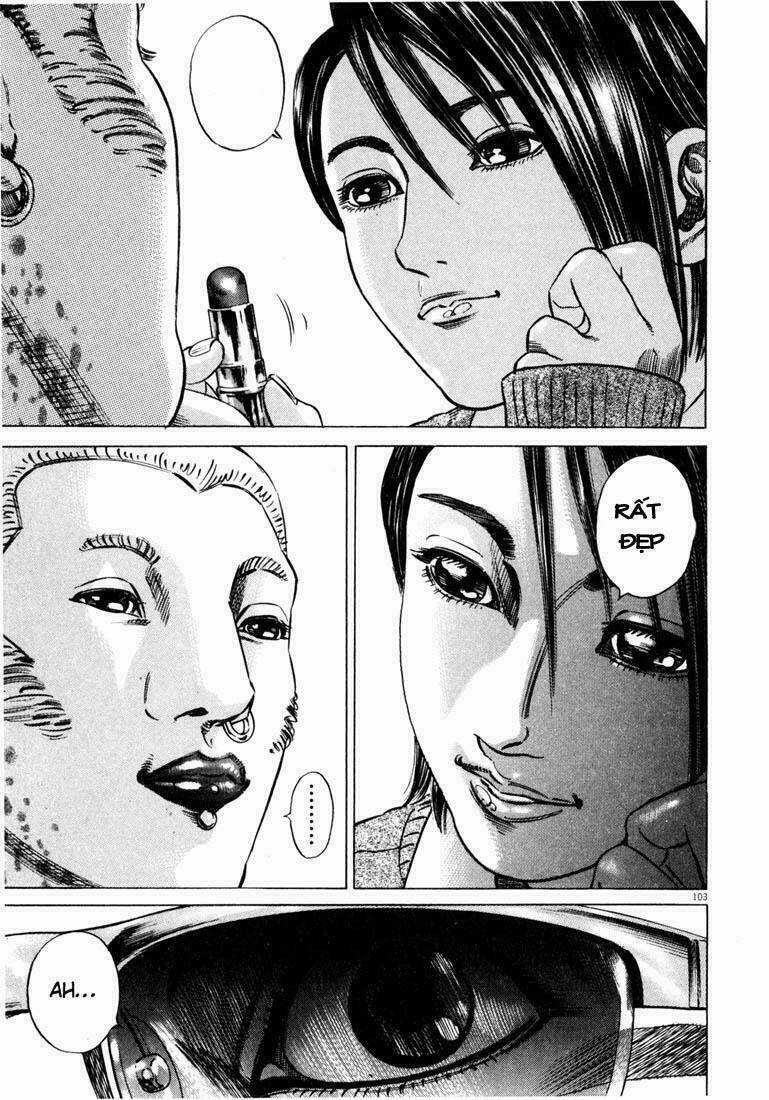 Homunculus Chapter 38 trang 2