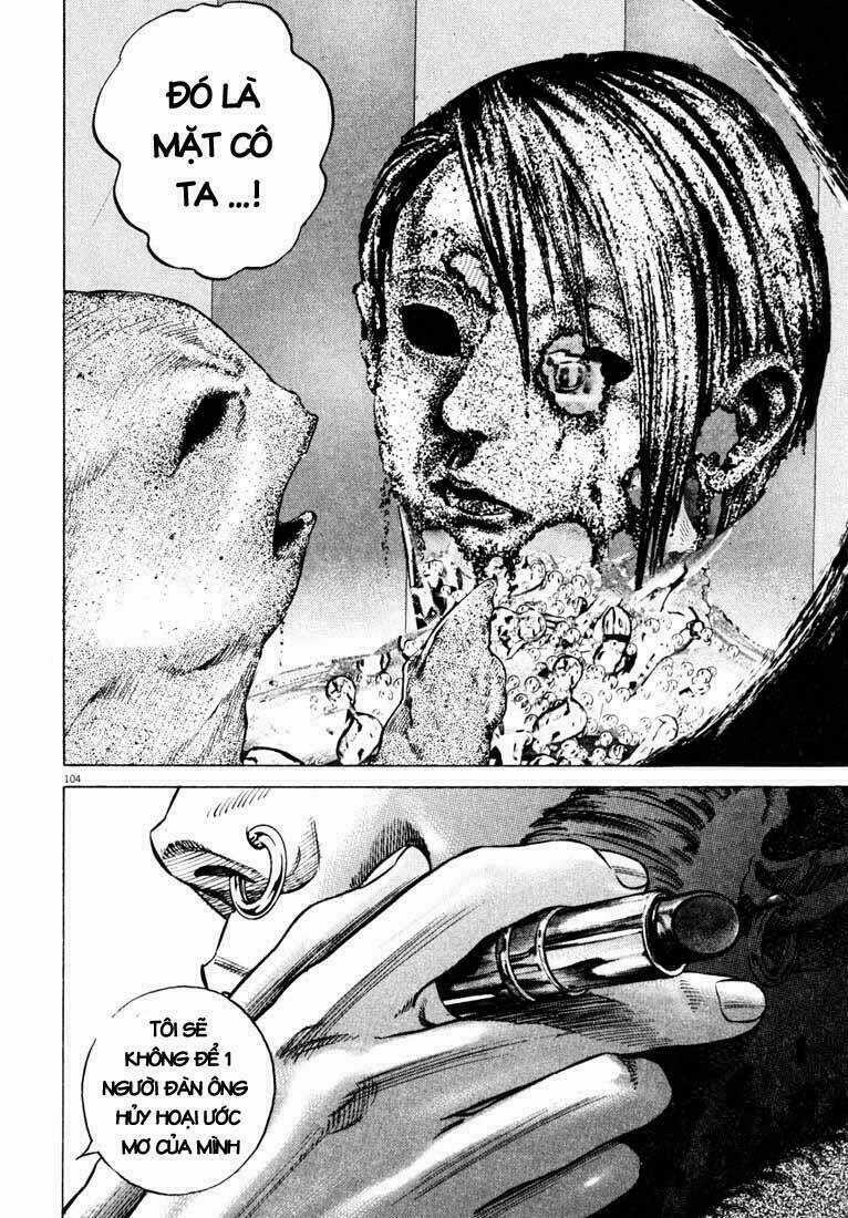 Homunculus Chapter 38 trang 3