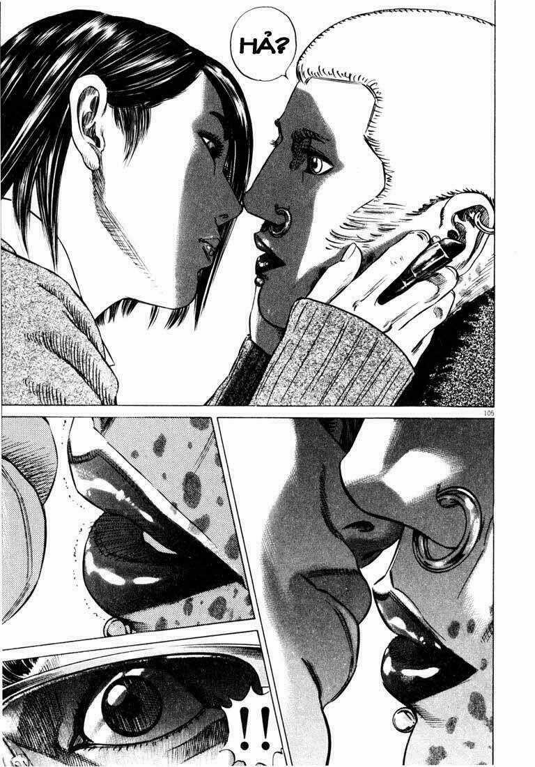 Homunculus Chapter 38 trang 4