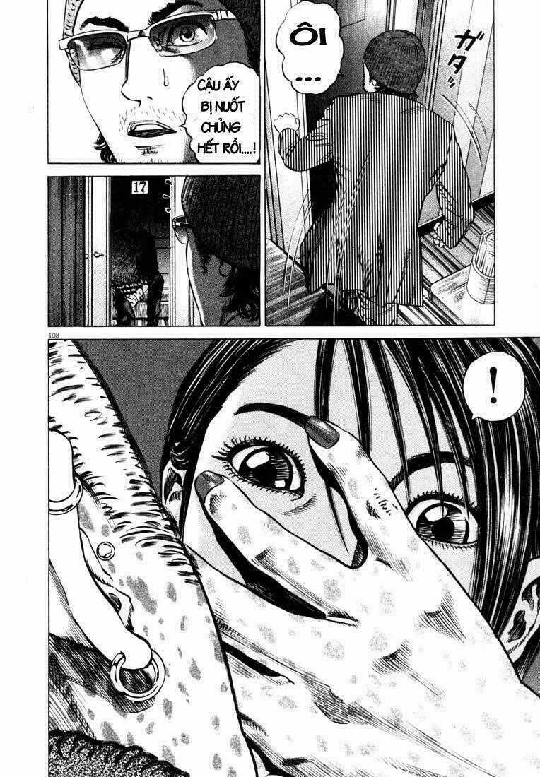 Homunculus Chapter 38 trang 6