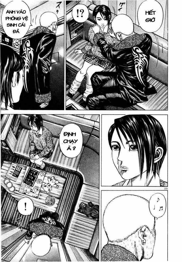 Homunculus Chapter 38 trang 7