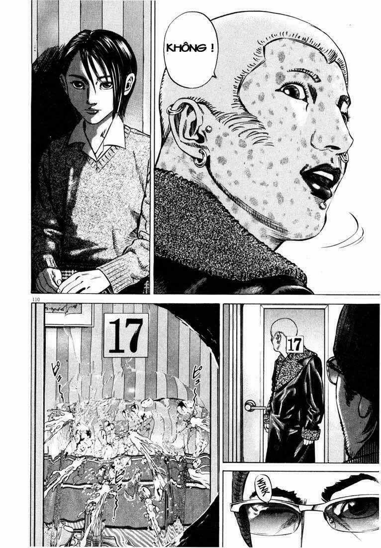 Homunculus Chapter 38 trang 8