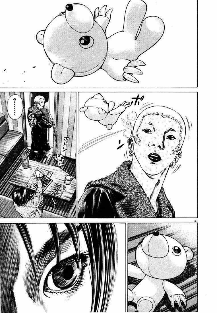 Homunculus Chapter 38 trang 9