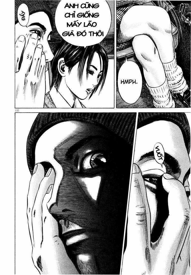 Homunculus Chapter 39 trang 11