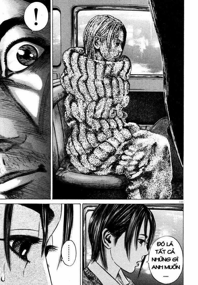 Homunculus Chapter 39 trang 12