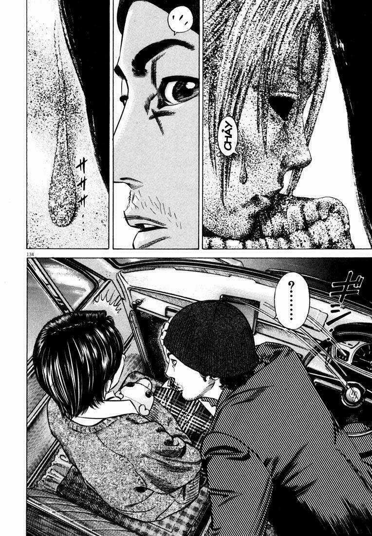 Homunculus Chapter 39 trang 13