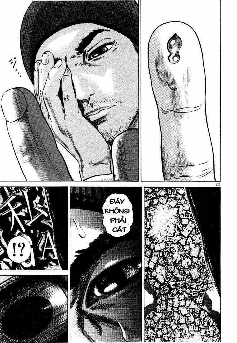 Homunculus Chapter 39 trang 16