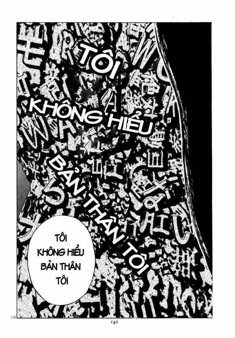 Homunculus Chapter 39 trang 17