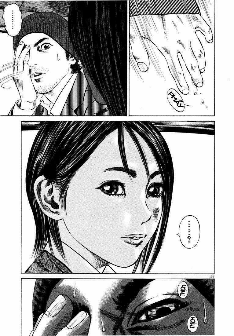 Homunculus Chapter 39 trang 18