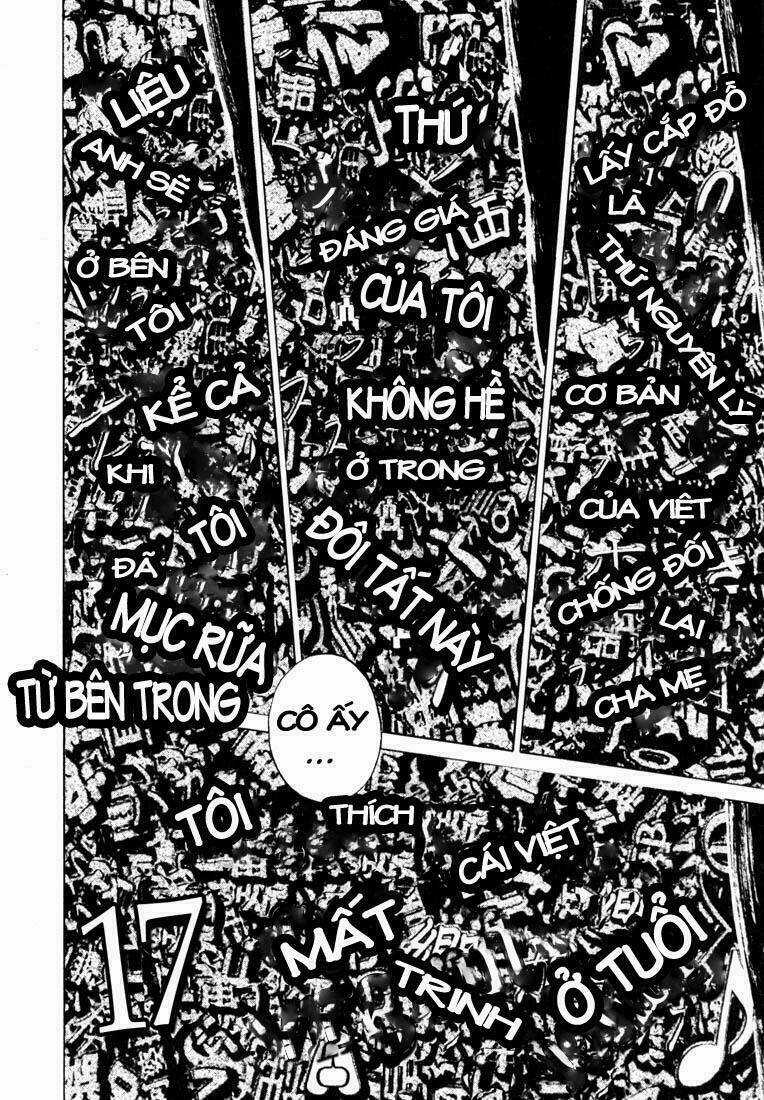 Homunculus Chapter 39 trang 19