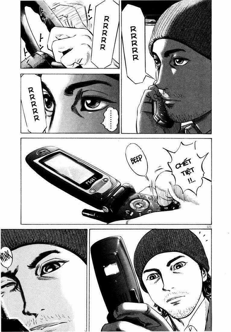 Homunculus Chapter 39 trang 2