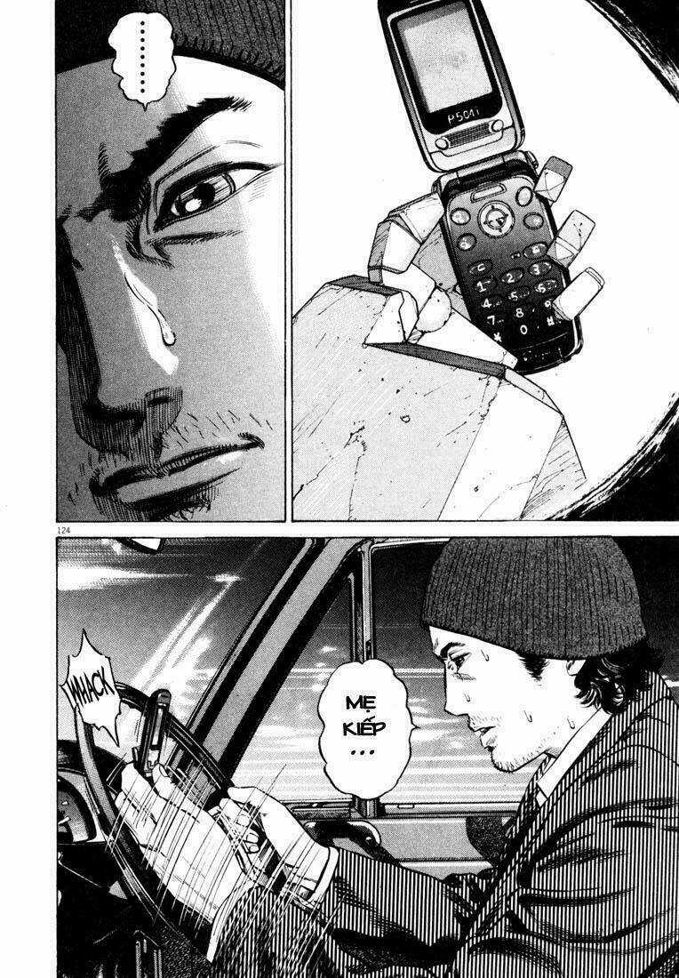 Homunculus Chapter 39 trang 3