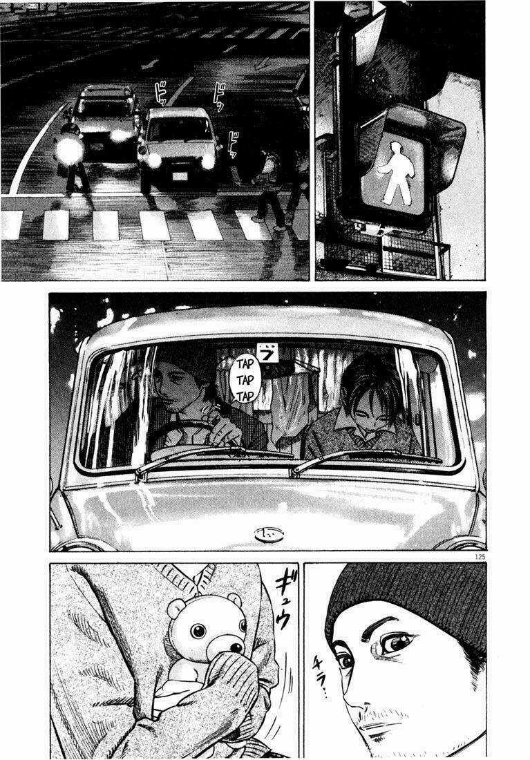 Homunculus Chapter 39 trang 4