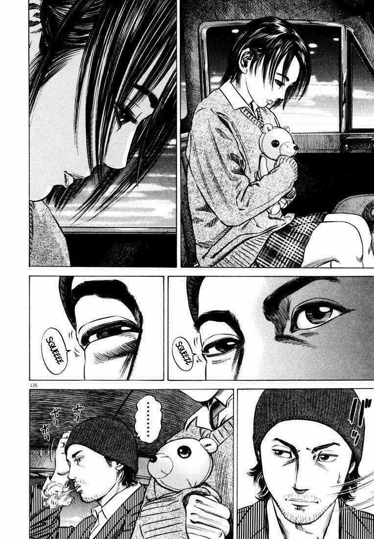 Homunculus Chapter 39 trang 5