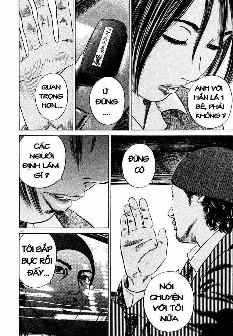 Homunculus Chapter 39 trang 7