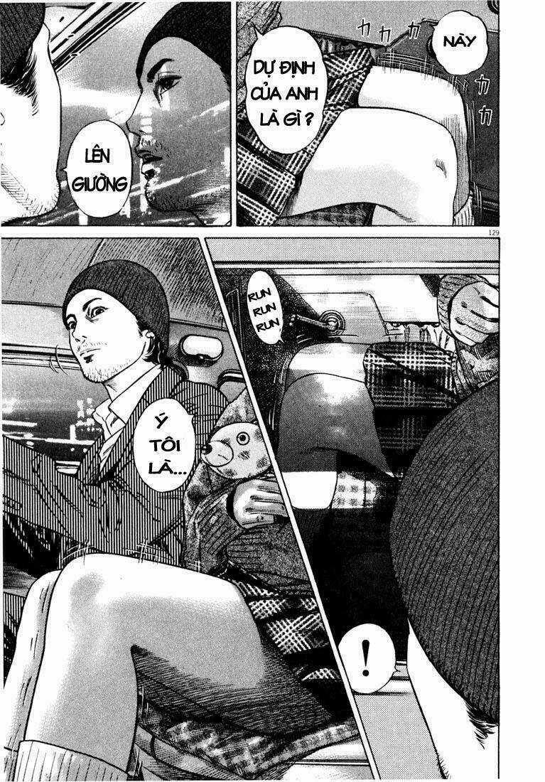 Homunculus Chapter 39 trang 8