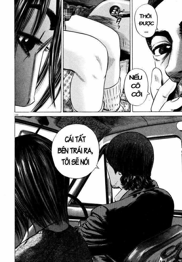 Homunculus Chapter 39 trang 9